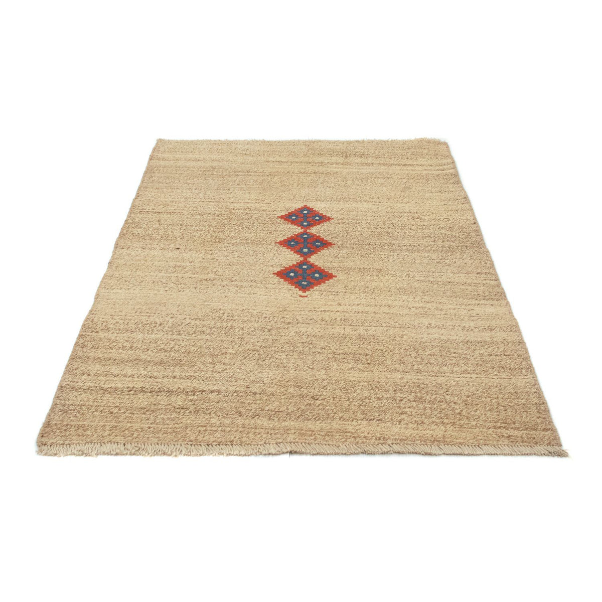 Tappeto Gabbeh - Persero - 170 x 117 cm - beige