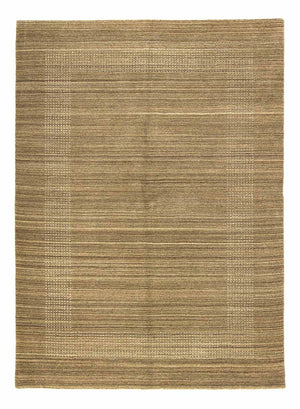 Tappeto Gabbeh - Loribaft Persero - 240 x 170 cm - marrone scuro