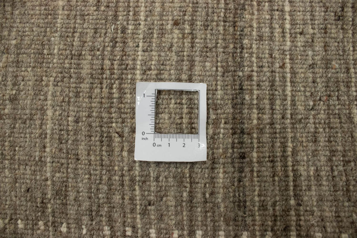 Tappeto Gabbeh - Loribaft Persero - 240 x 170 cm - marrone scuro