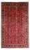 Tappeto Persero - Tabriz - Reale - 492 x 306 cm - rosso