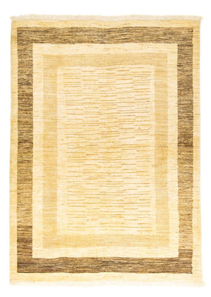 Tappeto Gabbeh - Loribaft Persero - 195 x 146 cm - beige