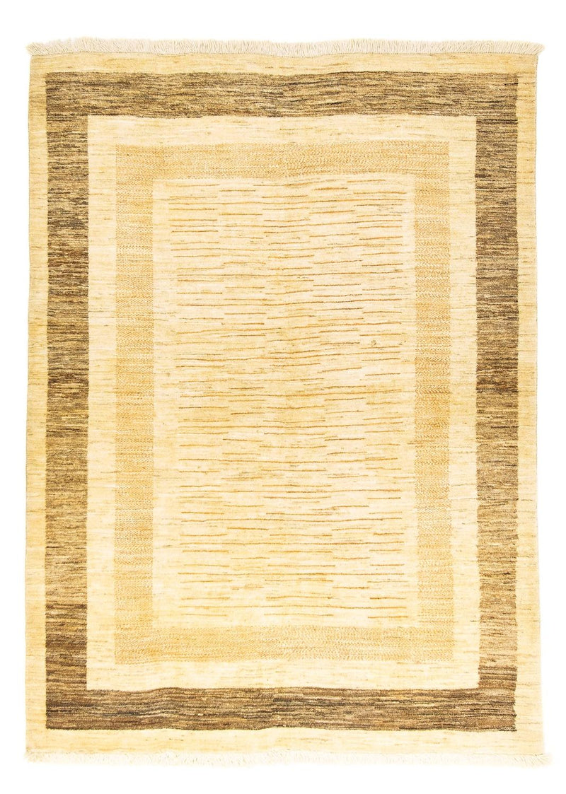 Tappeto Gabbeh - Loribaft Persero - 195 x 146 cm - beige