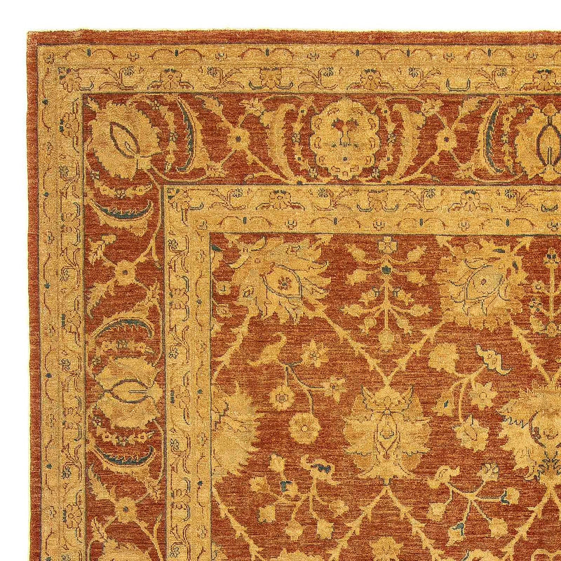Tappeto Persero - Nomade - 390 x 302 cm - ruggine