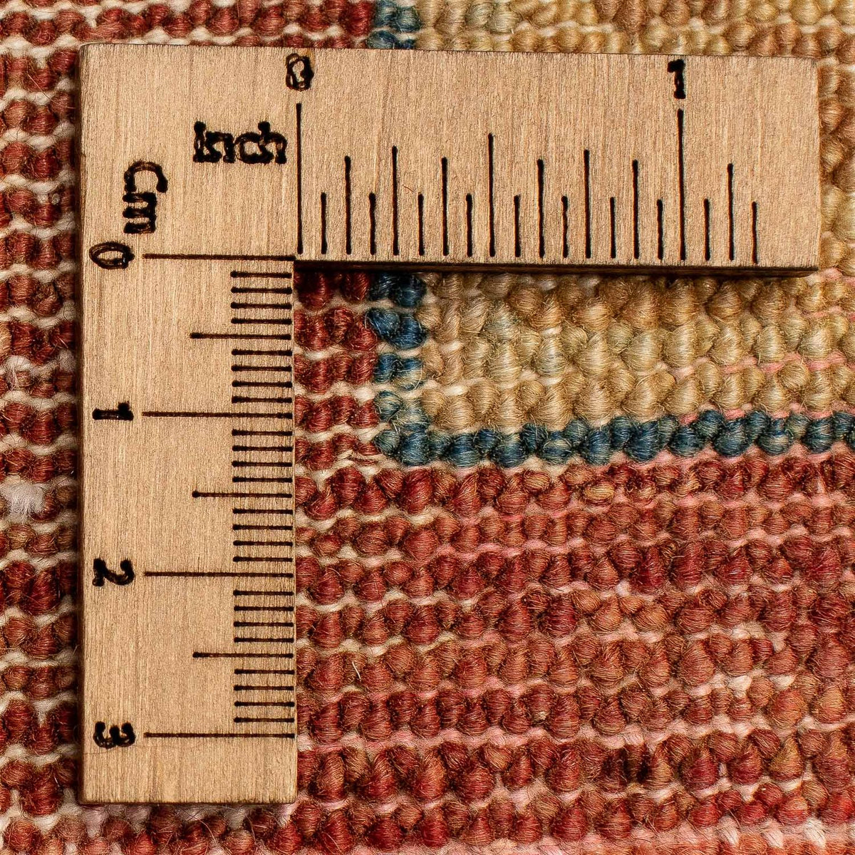 Tappeto Persero - Nomade - 390 x 302 cm - ruggine