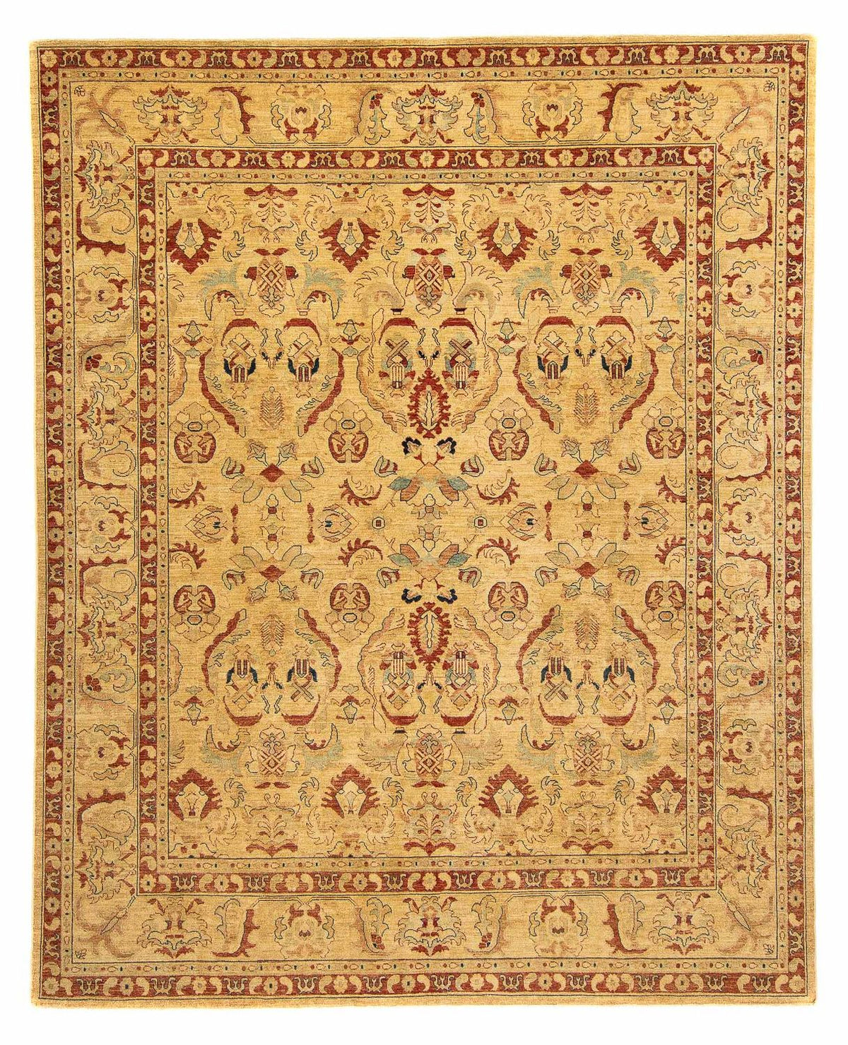 Tappeto Persero - Nomade - 362 x 293 cm - marrone