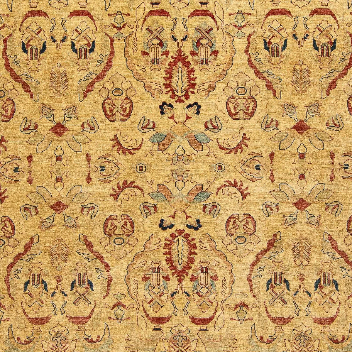 Tappeto Persero - Nomade - 362 x 293 cm - marrone