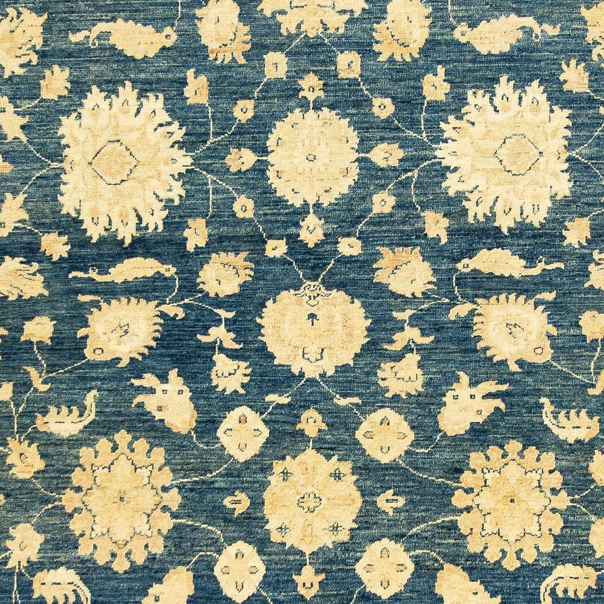 Tappeto Ziegler - 267 x 189 cm - blu