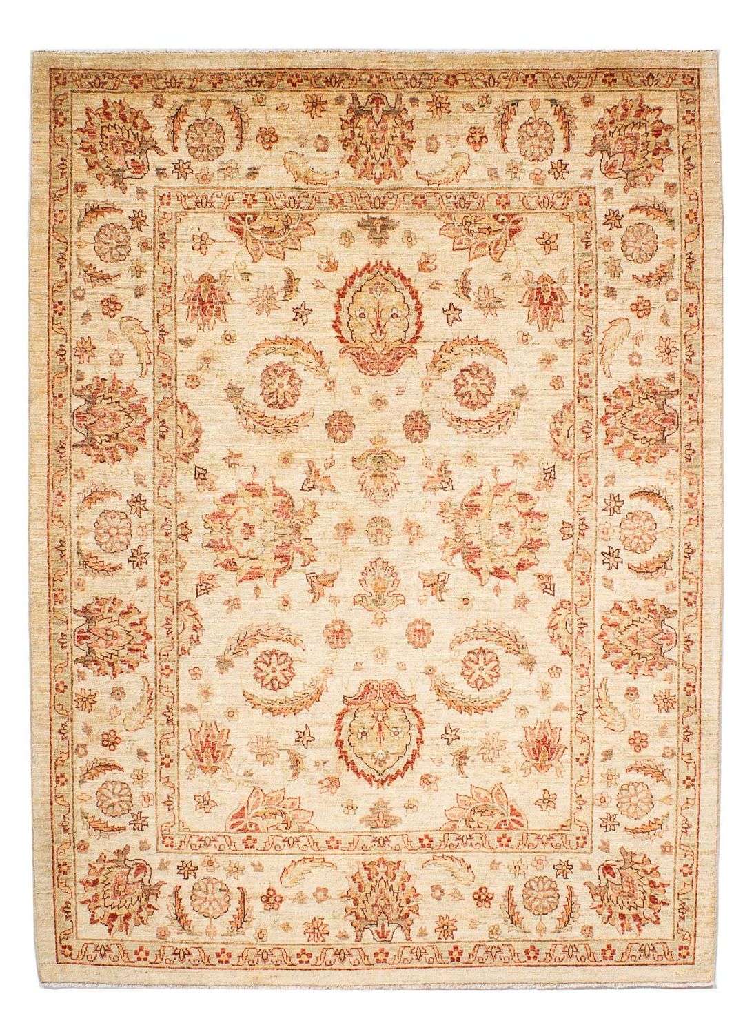 Tappeto Ziegler - 241 x 162 cm - beige