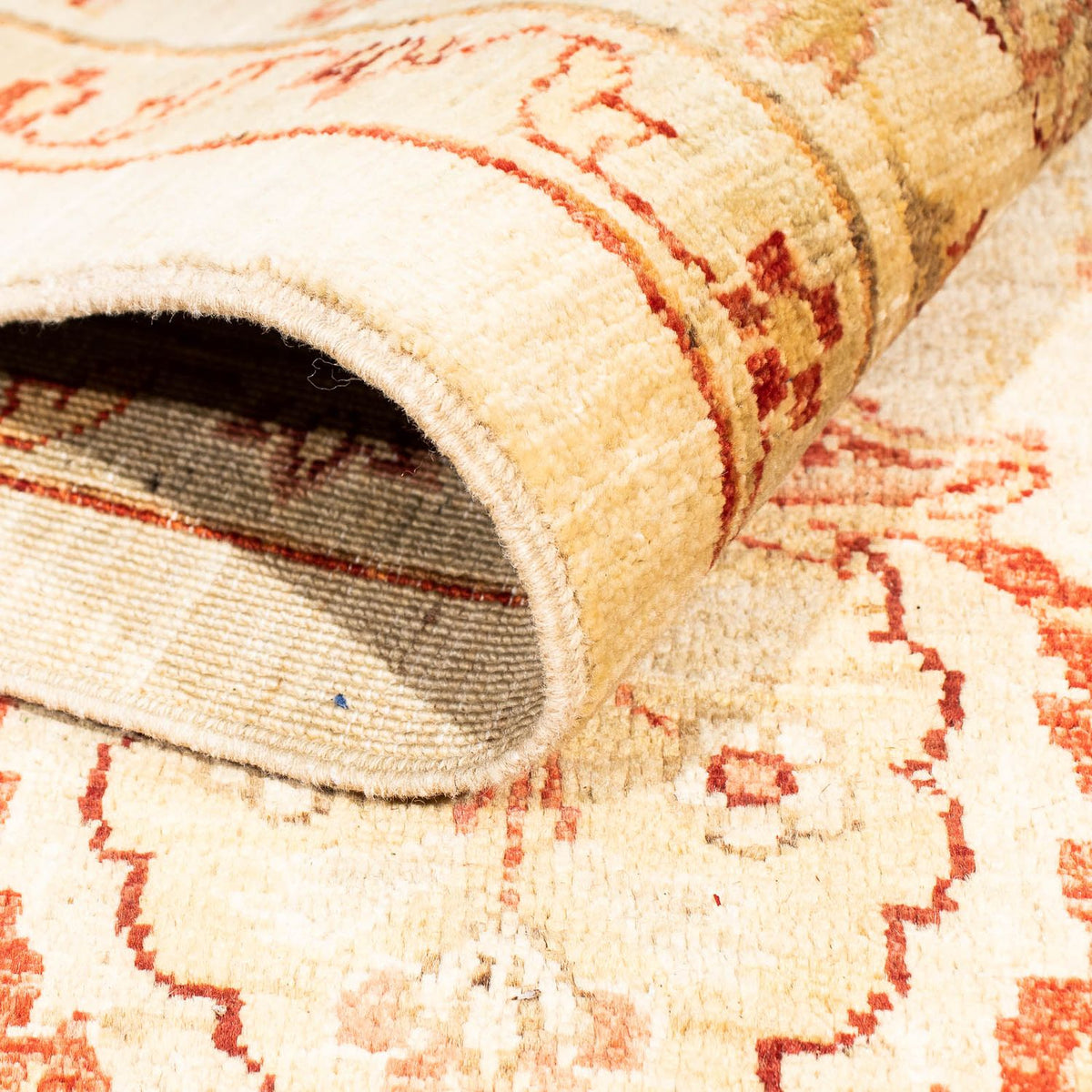 Tappeto Ziegler - 241 x 162 cm - beige