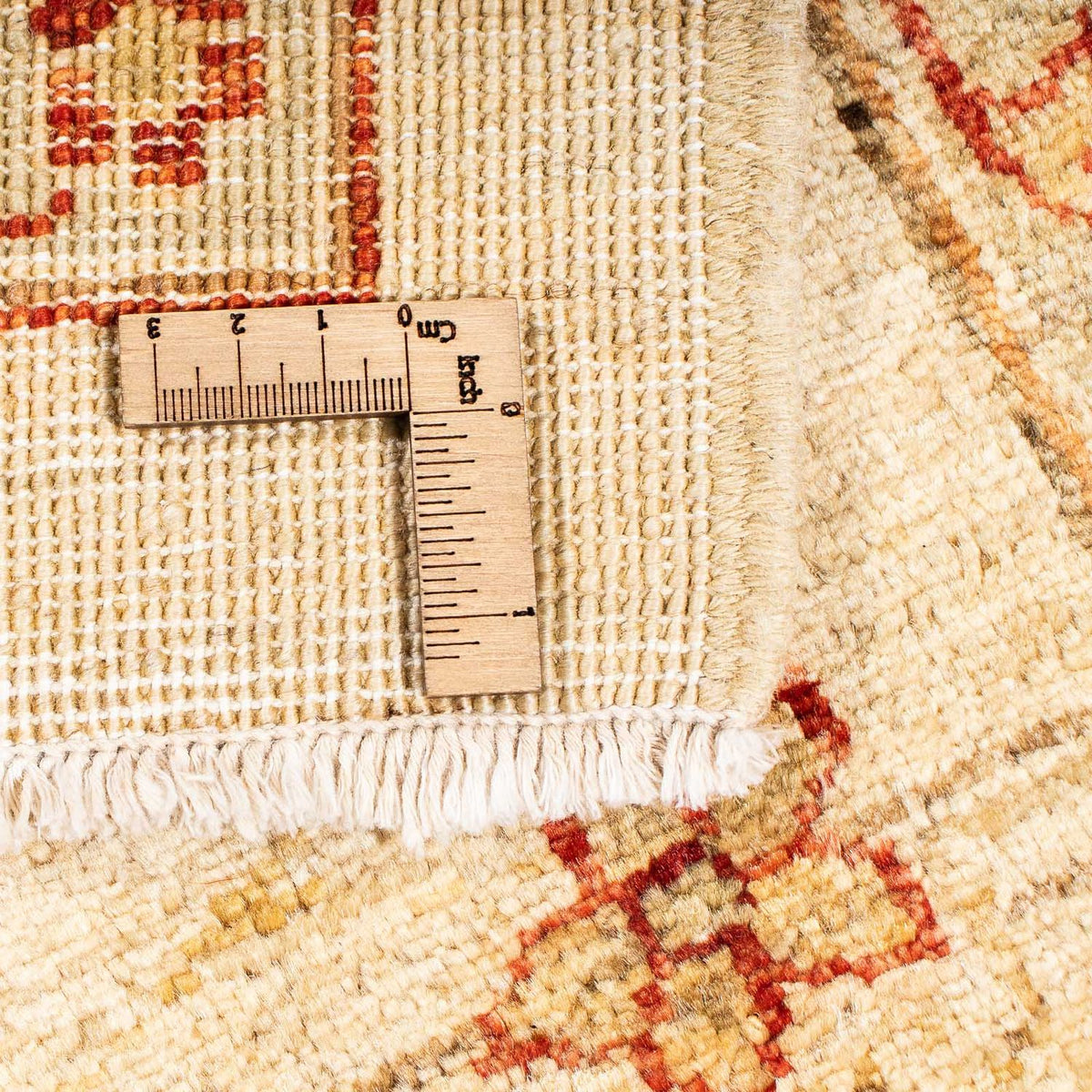 Tappeto Ziegler - 241 x 162 cm - beige