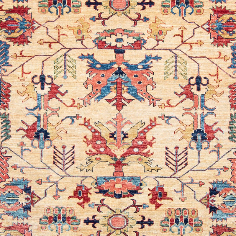 Tappeto Ziegler - Kazak - 318 x 248 cm - beige