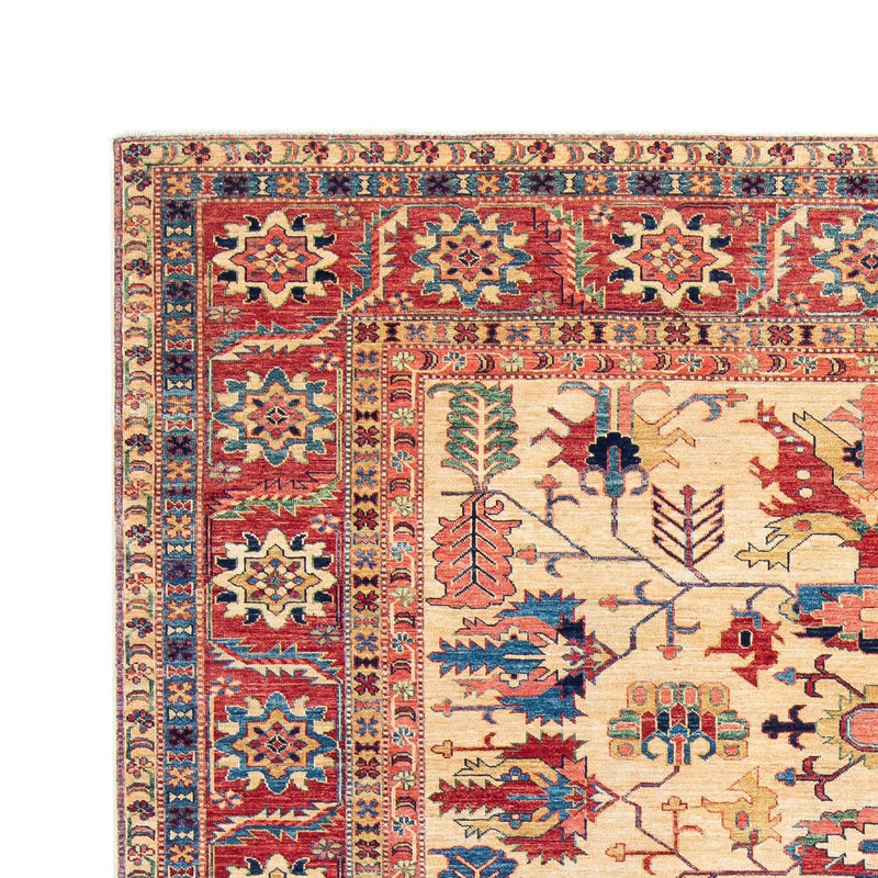 Tappeto Ziegler - Kazak - 318 x 248 cm - beige