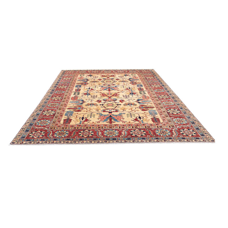Tappeto Ziegler - Kazak - 318 x 248 cm - beige