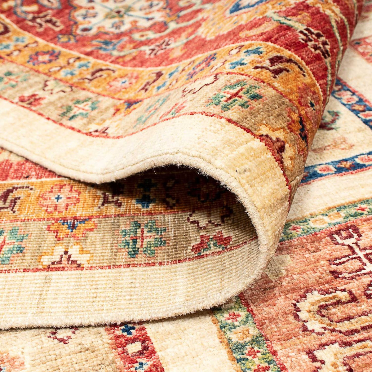 Tappeto Ziegler - Bakhtiari - 338 x 247 cm - beige