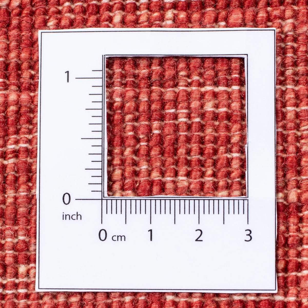 Tappeto Ziegler - 238 x 174 cm - rosso scuro