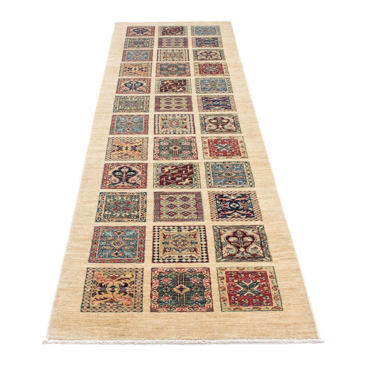 Tappeto corsia Tappeto Persero - Nomade - 283 x 75 cm - beige
