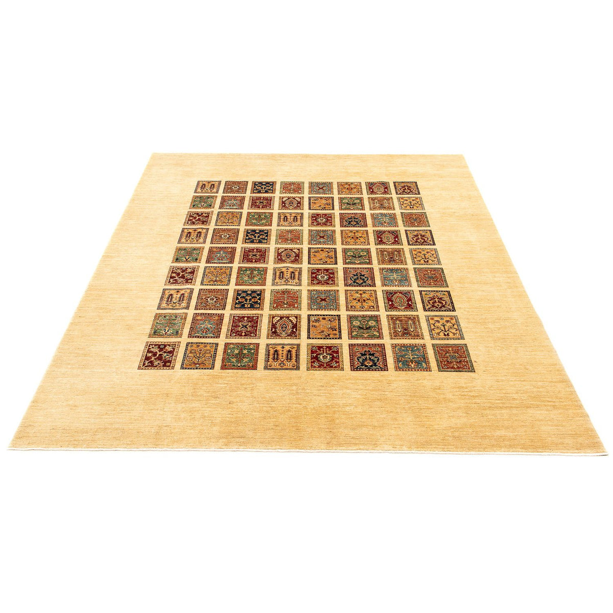 Tappeto Persero - Nomade quadrato - 325 x 306 cm - beige