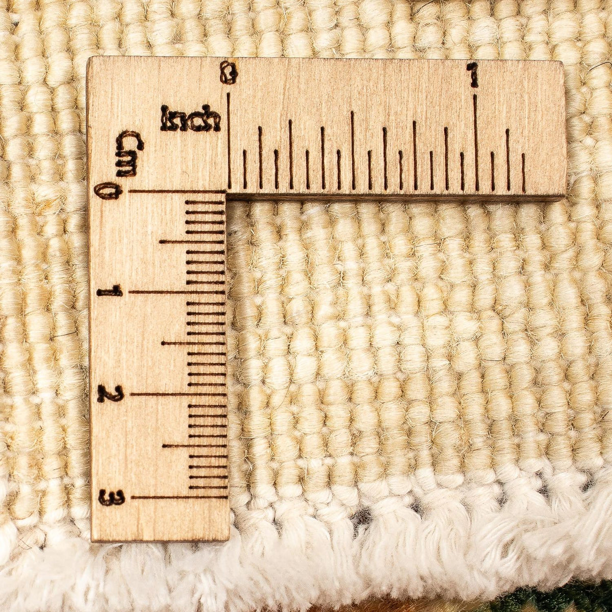 Tappeto Persero - Nomade quadrato - 325 x 306 cm - beige