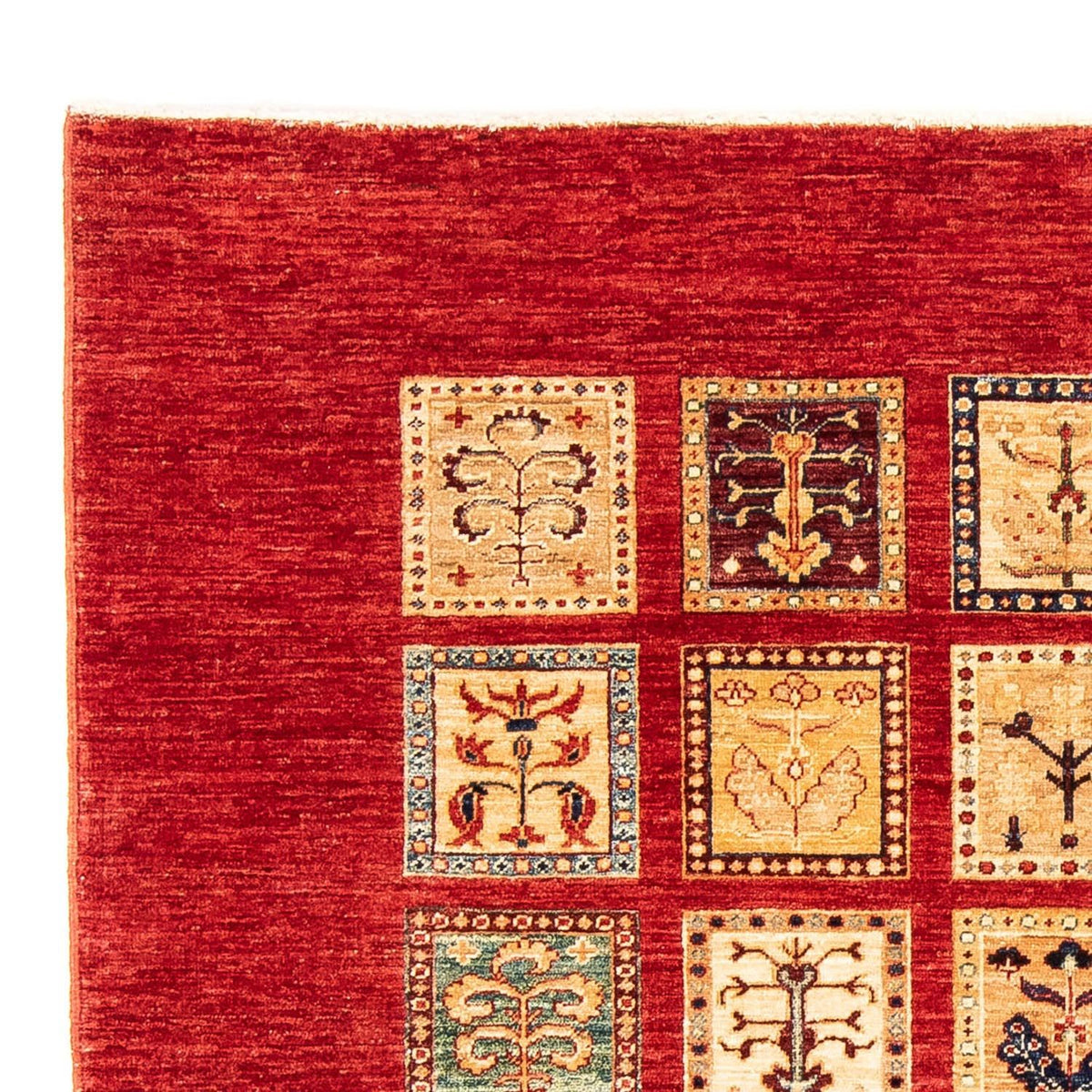 Tappeto Ziegler - 240 x 173 cm - rosso scuro