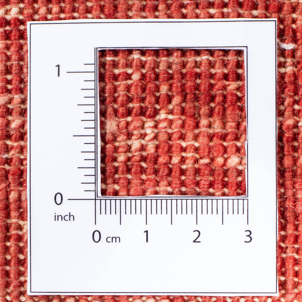 Tappeto Ziegler - 240 x 173 cm - rosso scuro