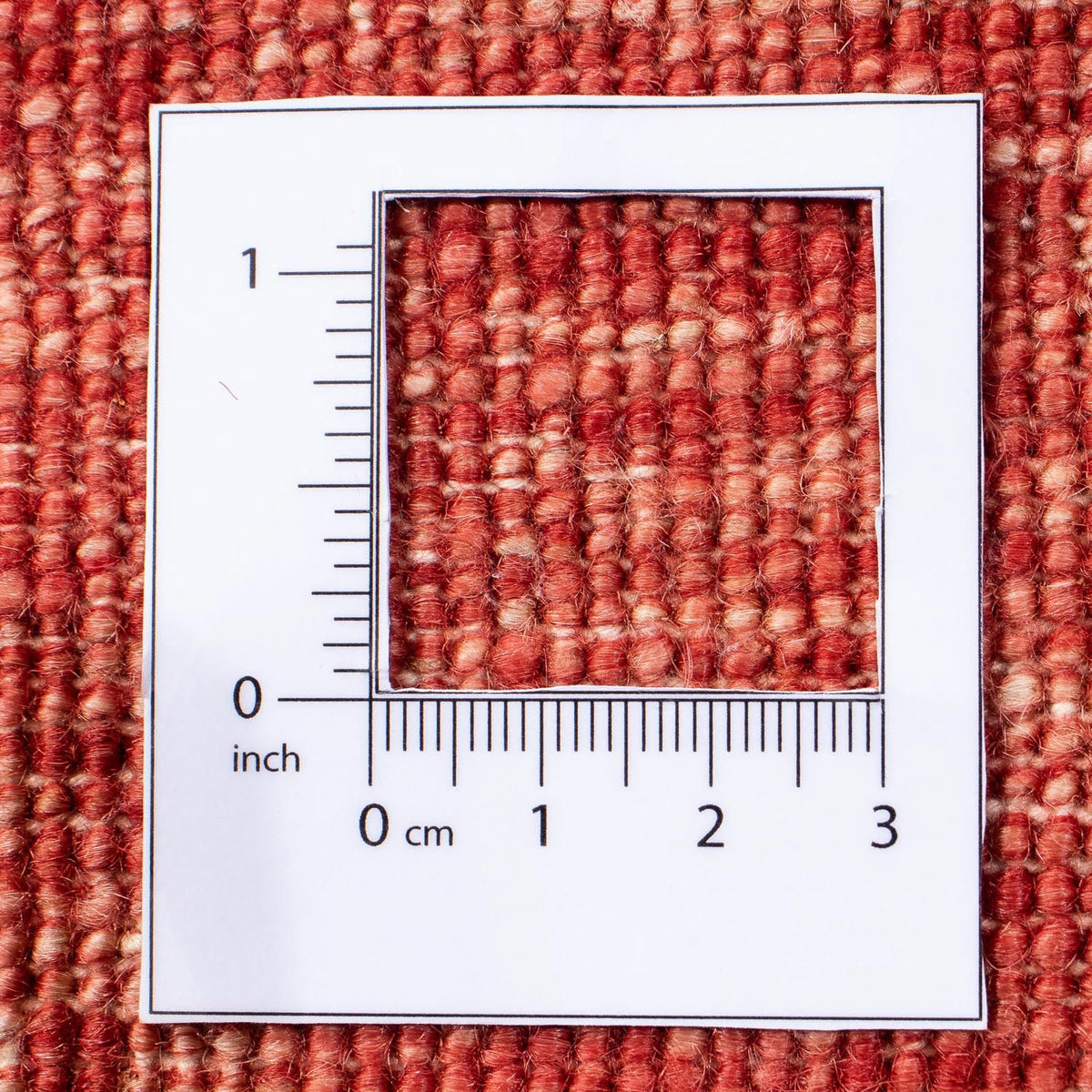 Tappeto Ziegler - 237 x 170 cm - rosso scuro