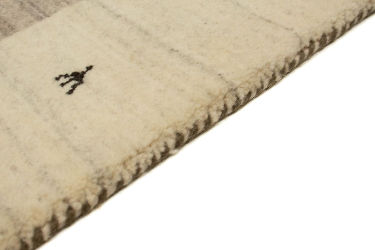 Tappeto Gabbeh - Loribaft Persero - 160 x 90 cm - beige