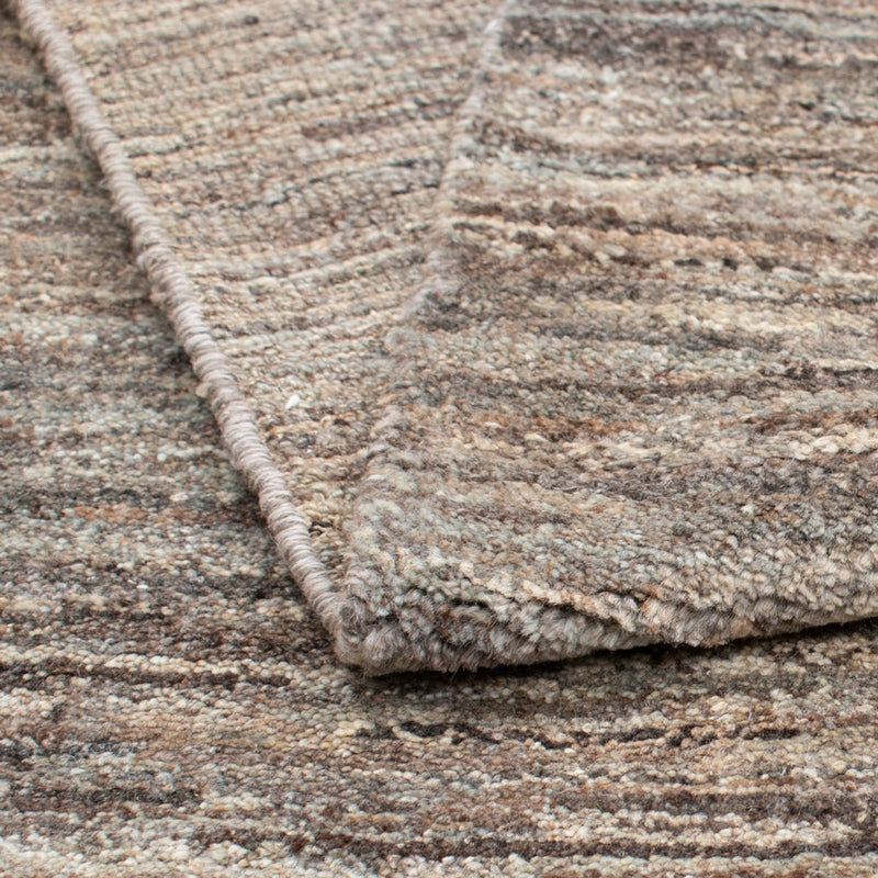 Tappeto Gabbeh - Persero - 452 x 297 cm - grigio