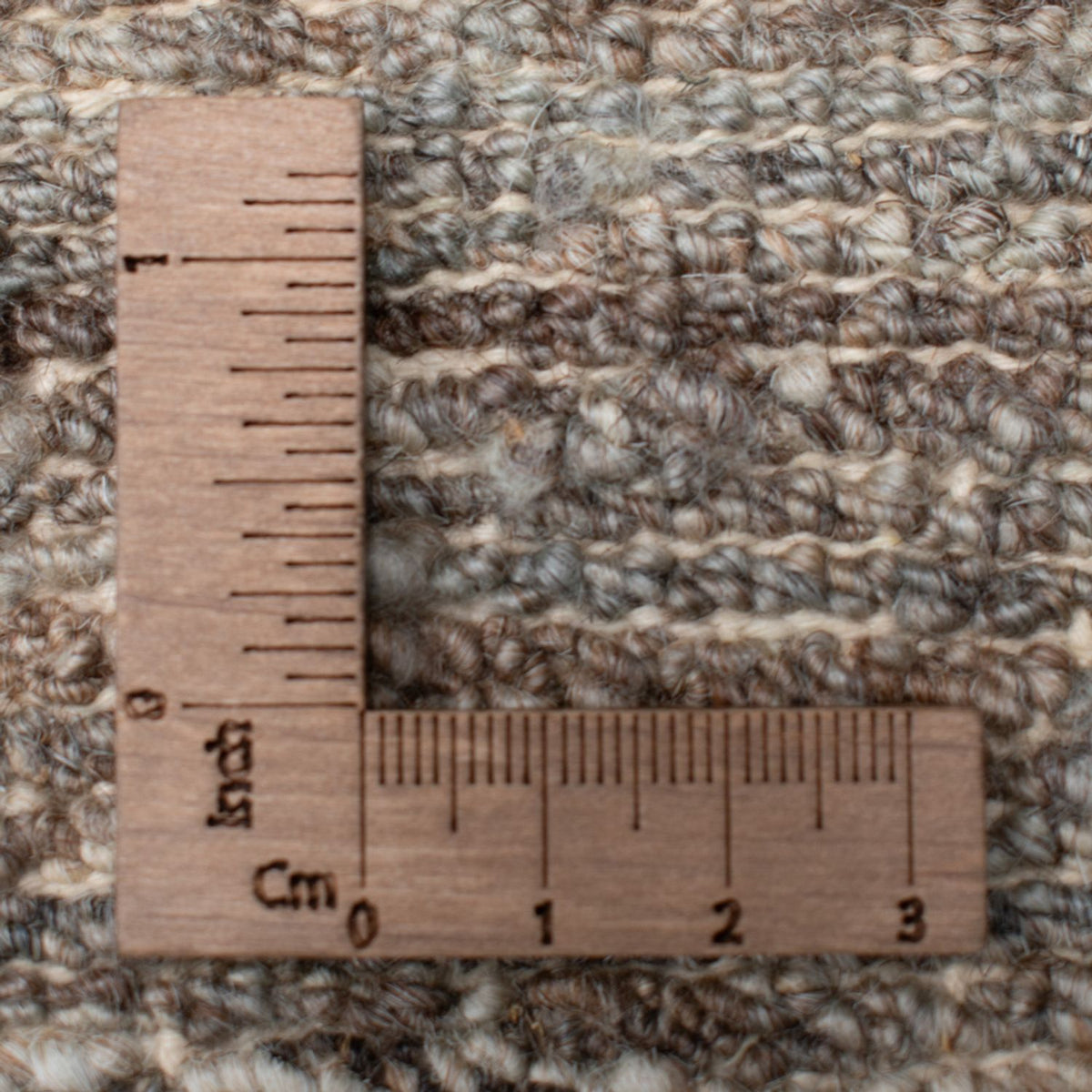 Tappeto Gabbeh - Persero - 452 x 297 cm - grigio