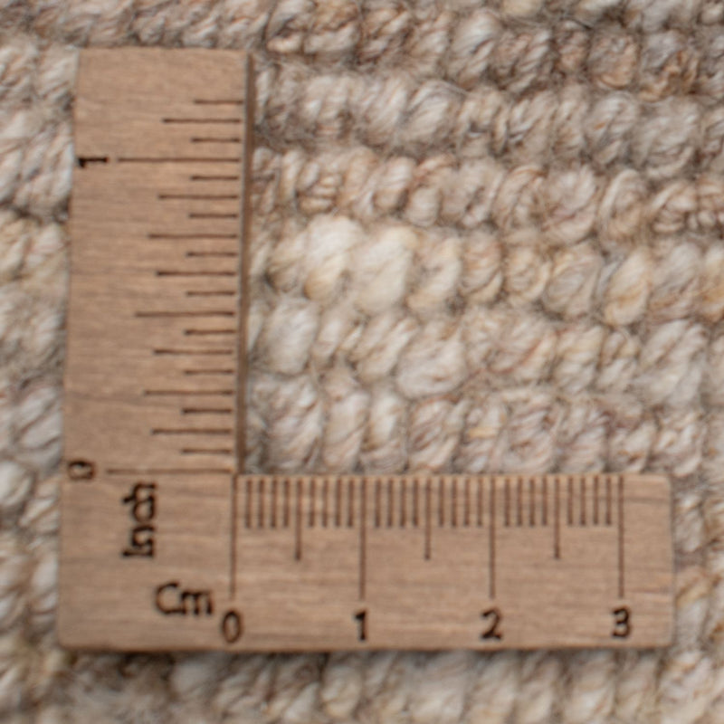 Tappeto Gabbeh - Persero - 104 x 77 cm - naturale