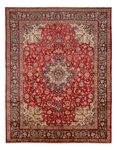 Tabriz Tappeto 343x434cm - Tappeto persiano