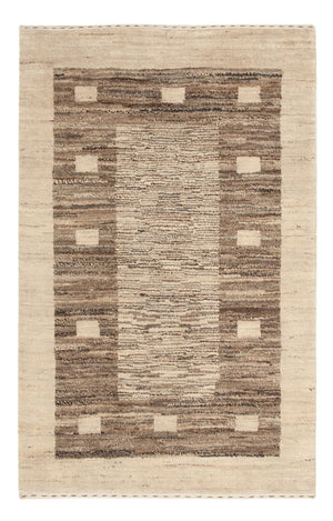 Tappeto Gabbeh - Persero - 122 x 76 cm - naturale