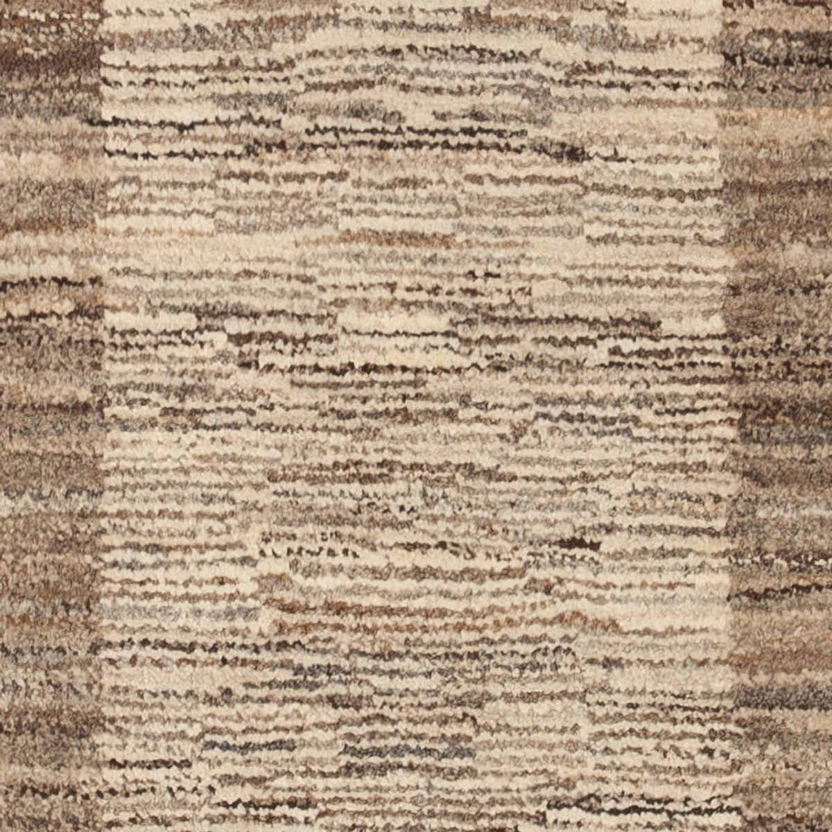 Tappeto Gabbeh - Persero - 122 x 76 cm - naturale