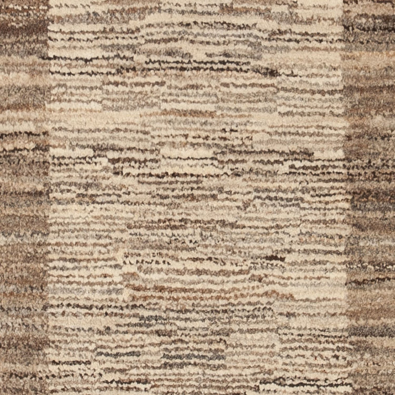 Tappeto Gabbeh - Persero - 122 x 76 cm - naturale