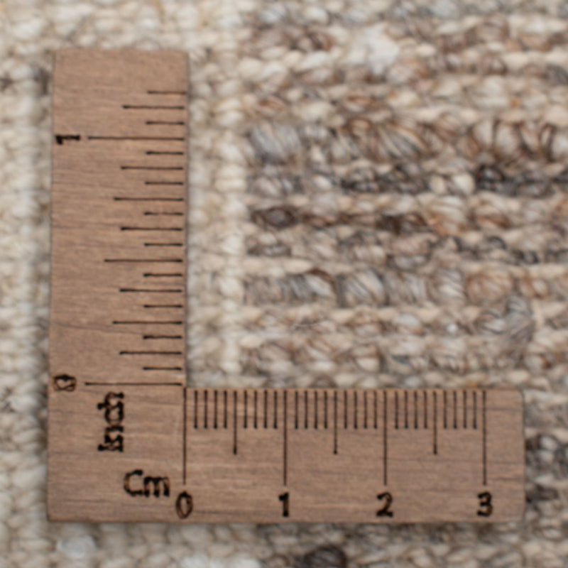 Tappeto Gabbeh - Persero - 122 x 76 cm - naturale