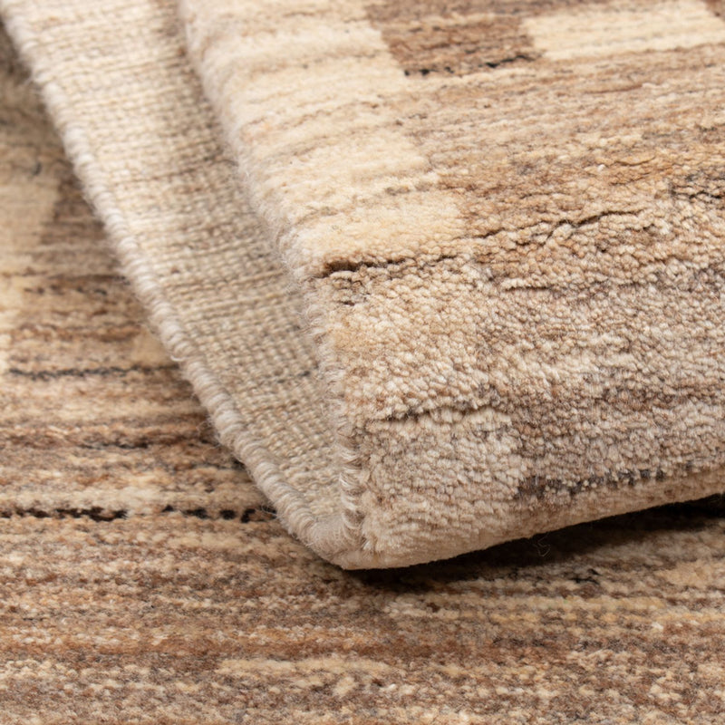 Tappeto Gabbeh - Persero - 127 x 72 cm - naturale