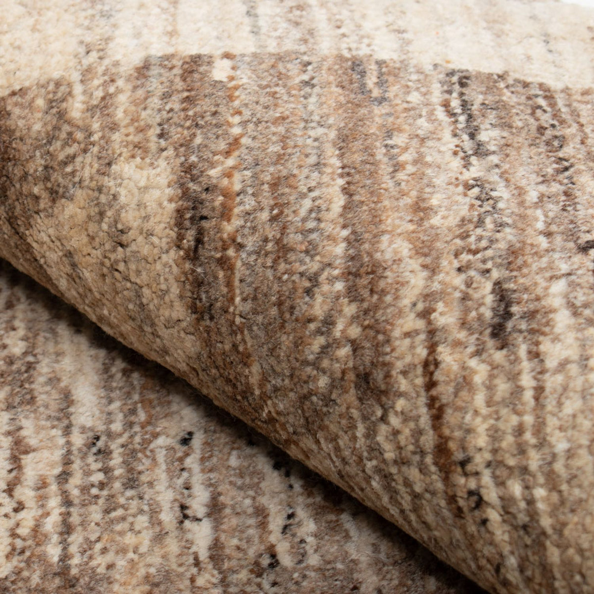 Tappeto Gabbeh - Persero - 126 x 77 cm - naturale