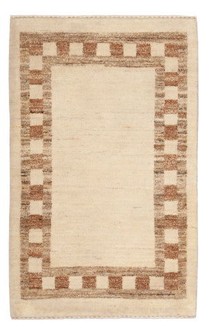Tappeto Gabbeh - Persero - 122 x 80 cm - beige