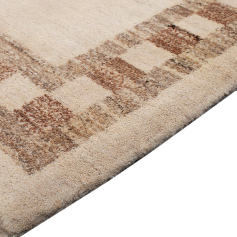 Tappeto Gabbeh - Persero - 122 x 80 cm - beige