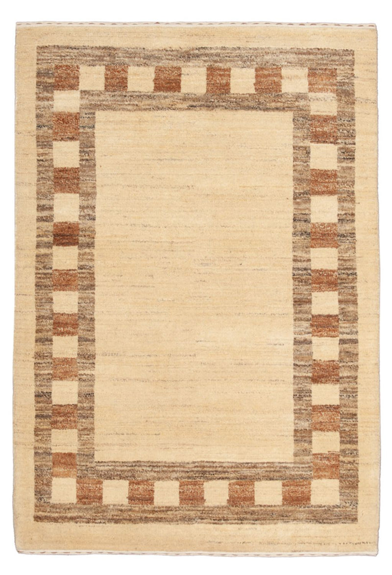 Tappeto Gabbeh - Persero - 123 x 80 cm - beige