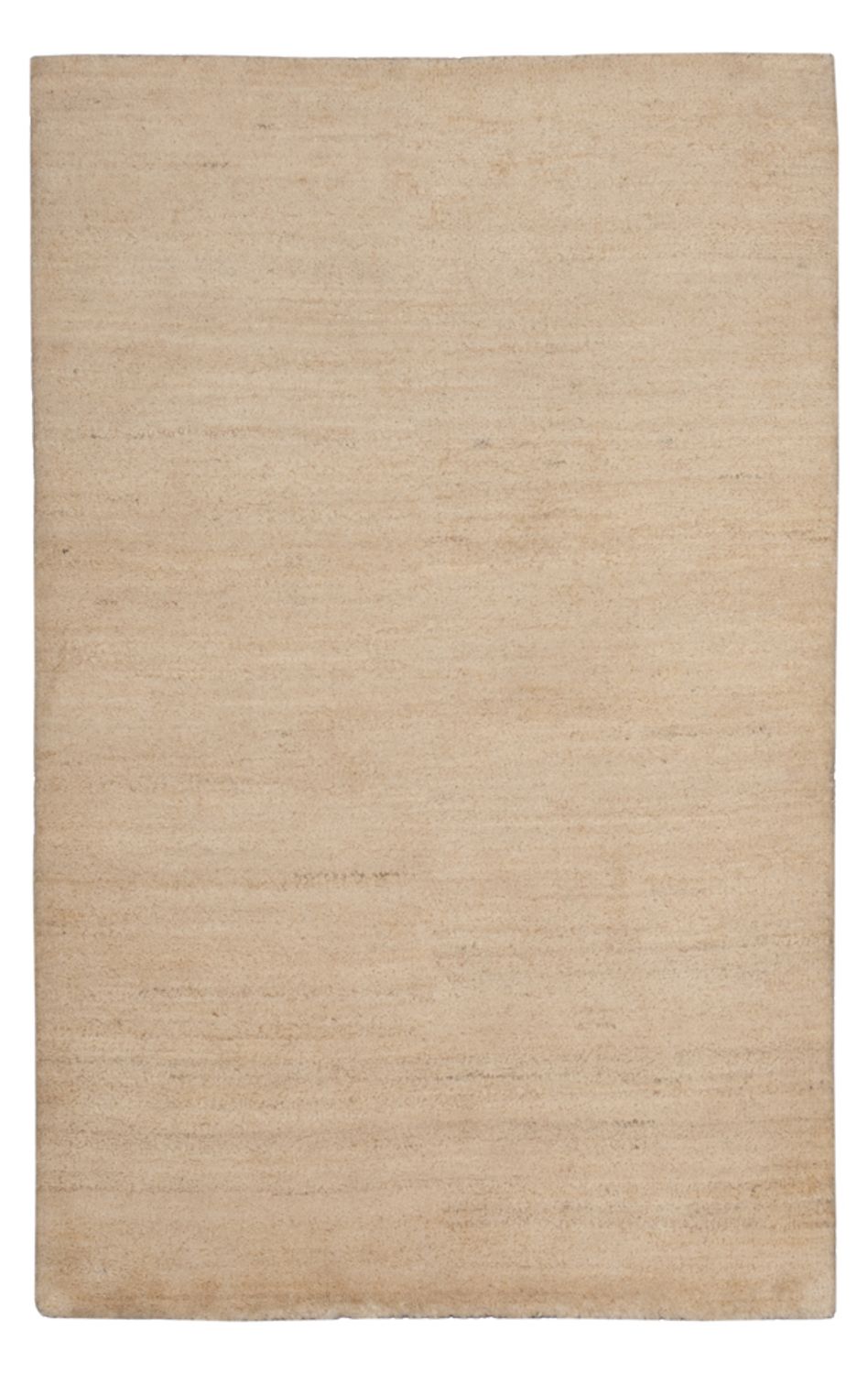Tappeto Gabbeh - Persero - 126 x 78 cm - naturale