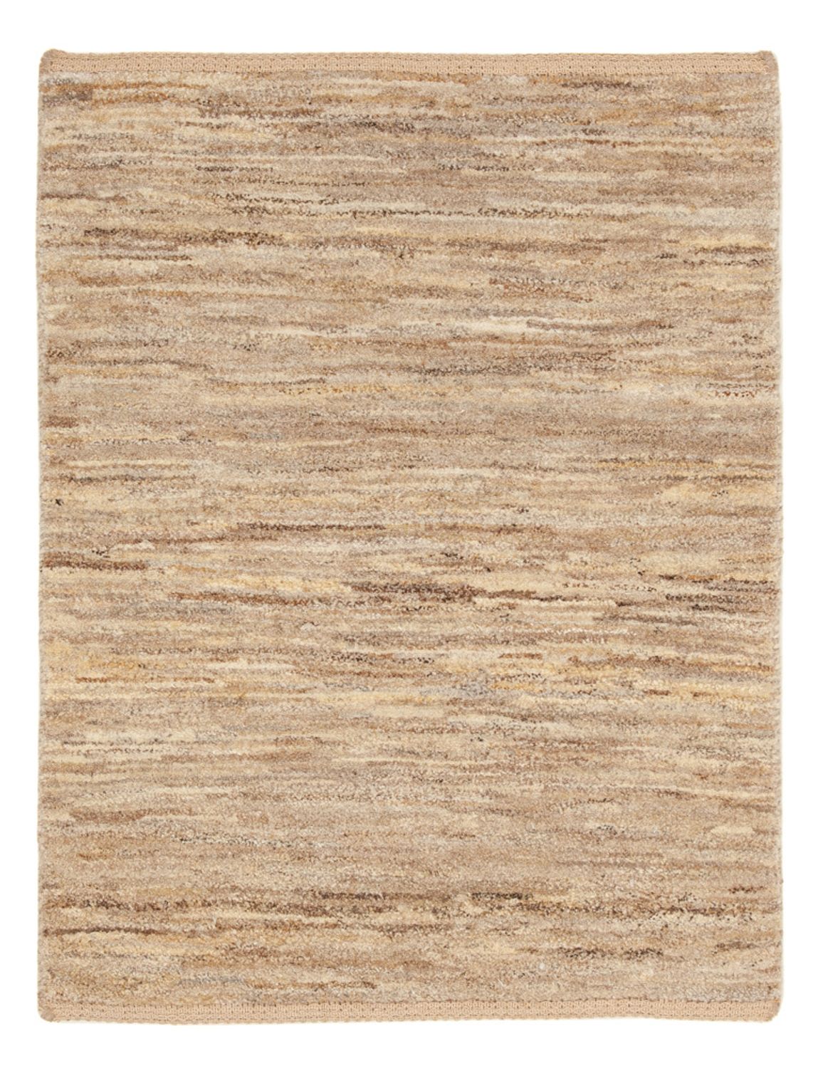 Tappeto Gabbeh - Persero - 102 x 77 cm - naturale