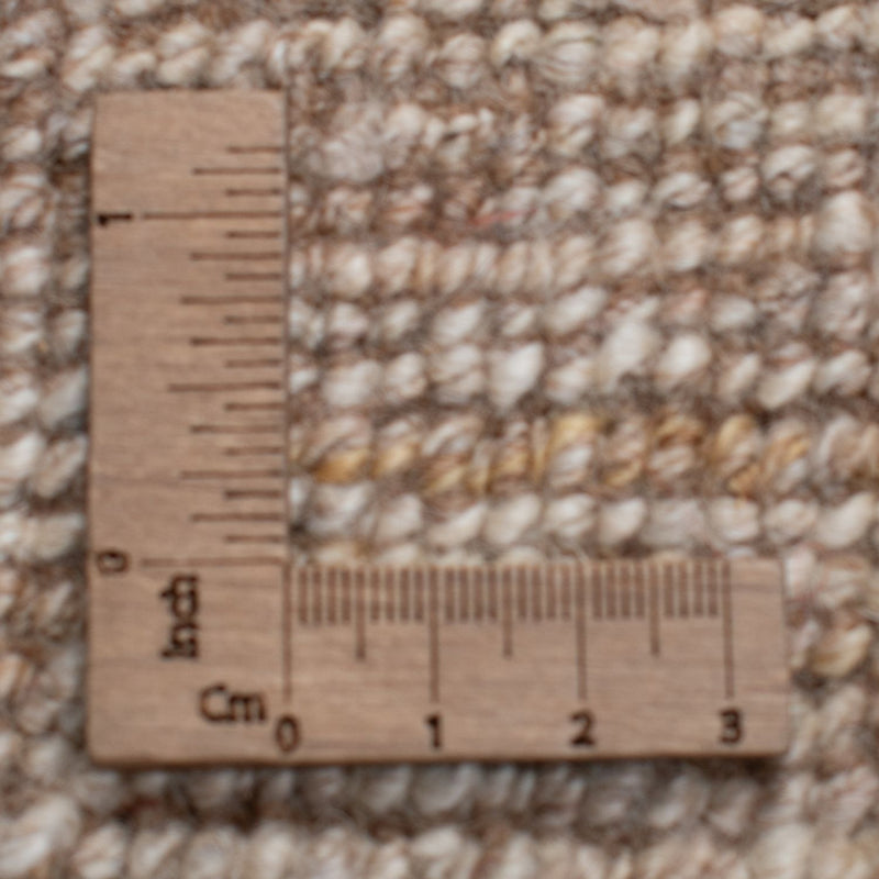 Tappeto Gabbeh - Persero - 102 x 77 cm - naturale