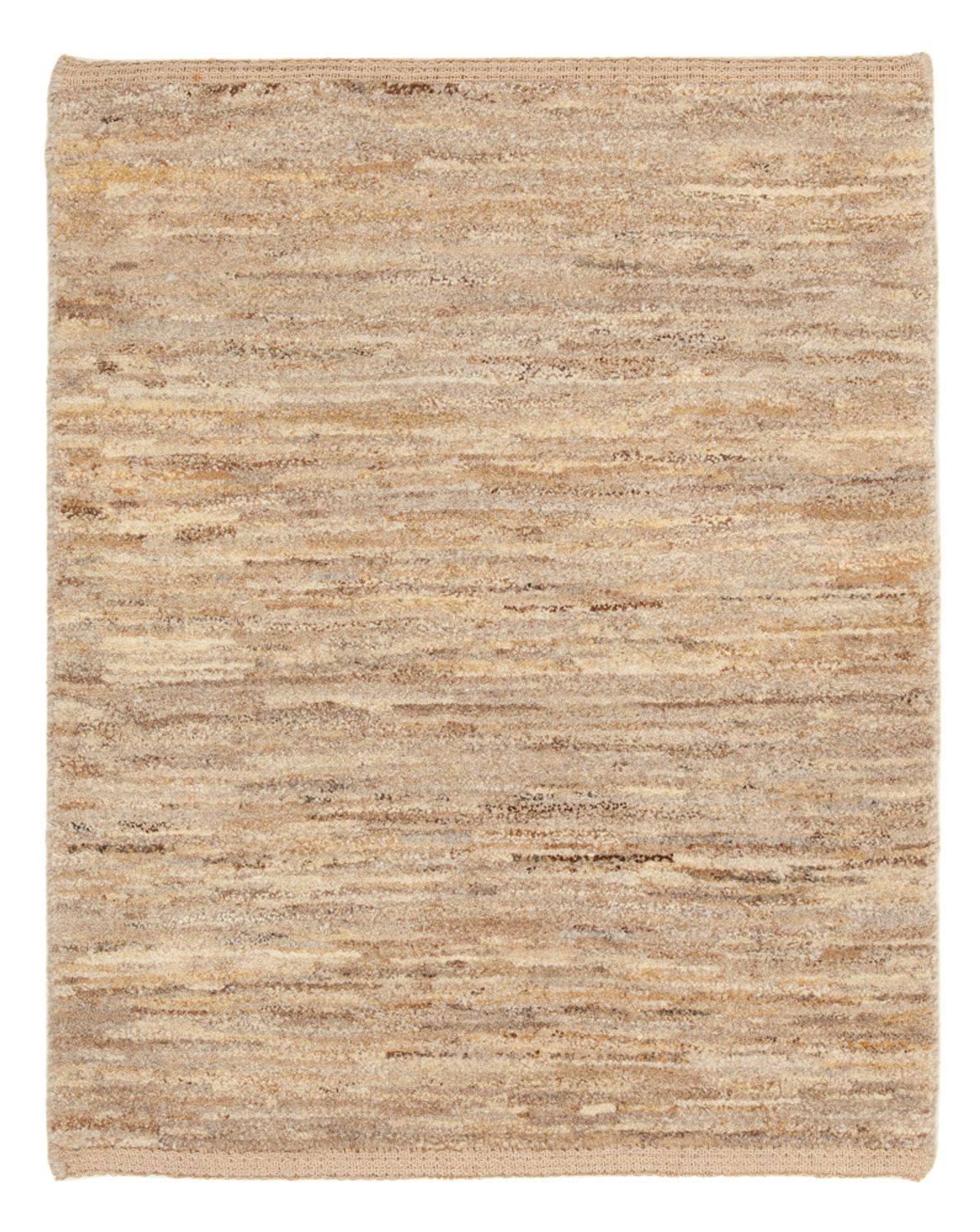 Tappeto Gabbeh - Persero - 97 x 77 cm - naturale