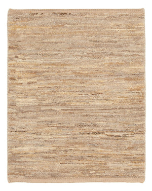 Tappeto Gabbeh - Persero - 97 x 77 cm - naturale
