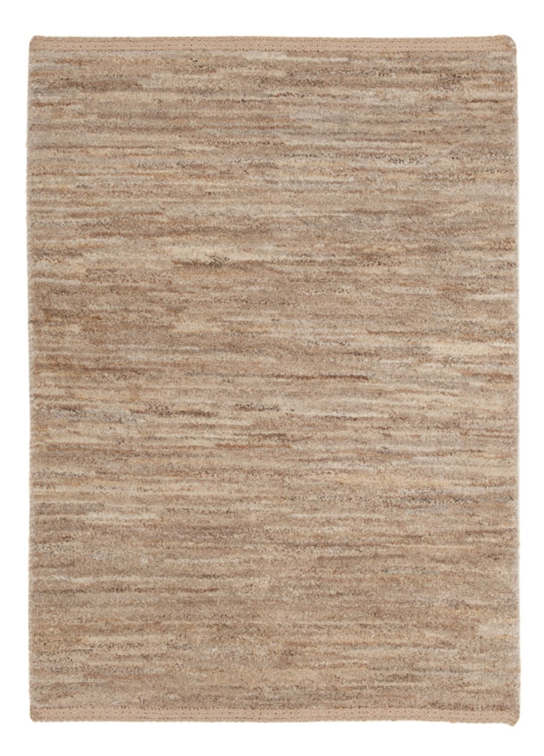 Tappeto Gabbeh - Persero - 102 x 76 cm - naturale