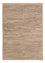 Tappeto Gabbeh - Persero - 102 x 76 cm - naturale
