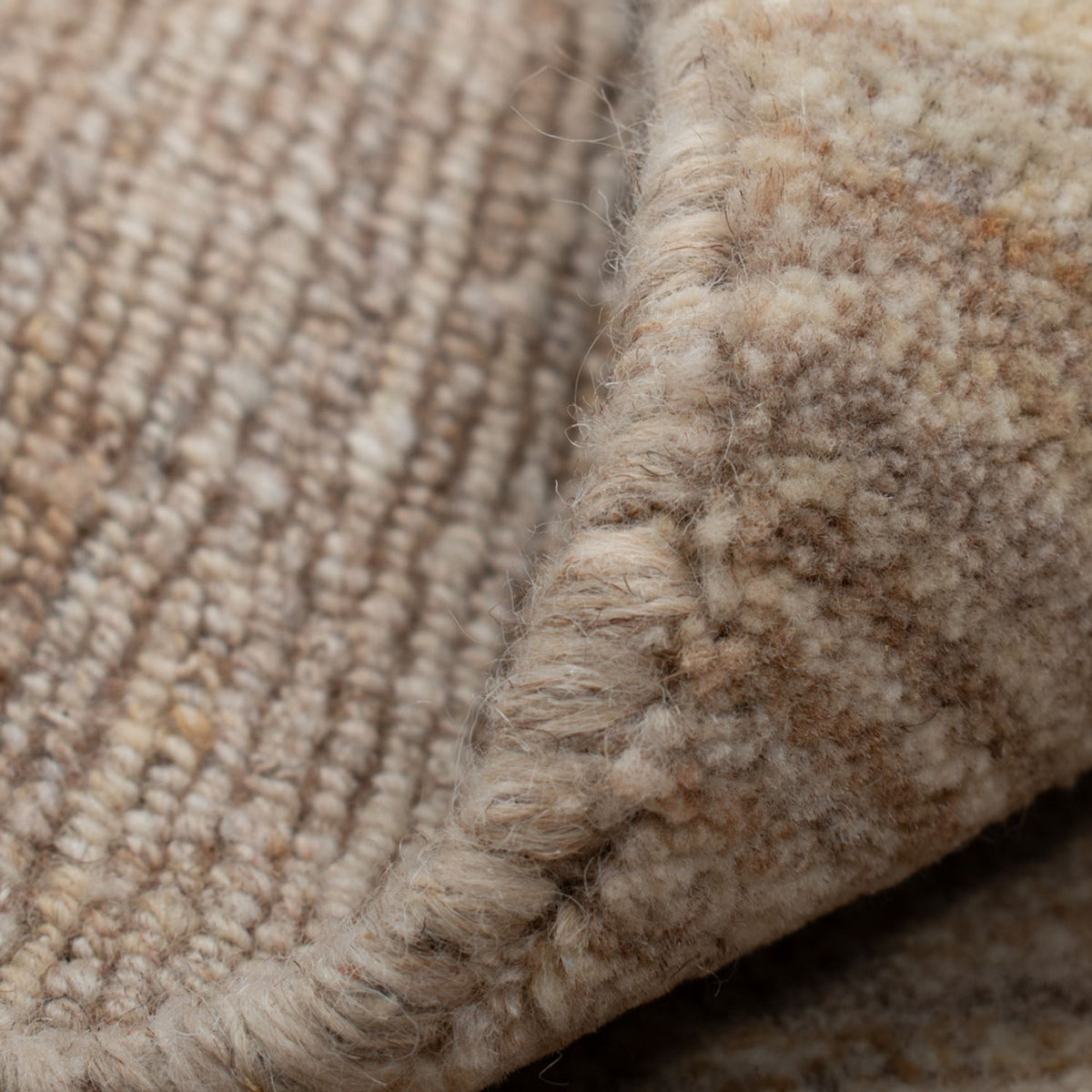 Tappeto Gabbeh - Persero - 102 x 76 cm - naturale