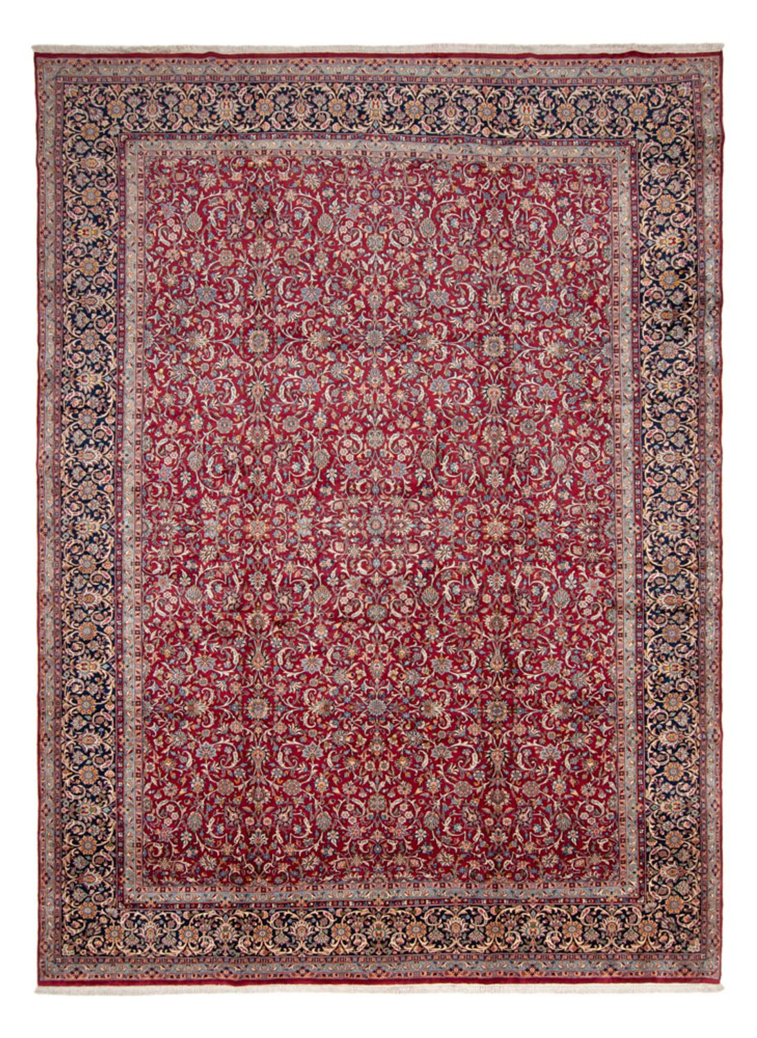 Tappeto Persero - Reale - 480 x 342 cm - rosso