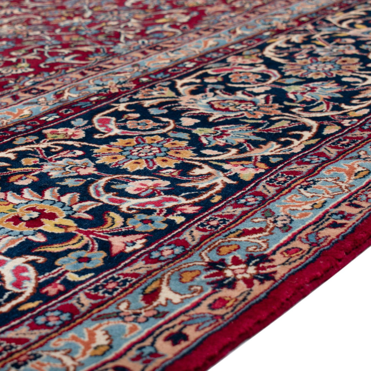 Tappeto Persero - Reale - 480 x 342 cm - rosso