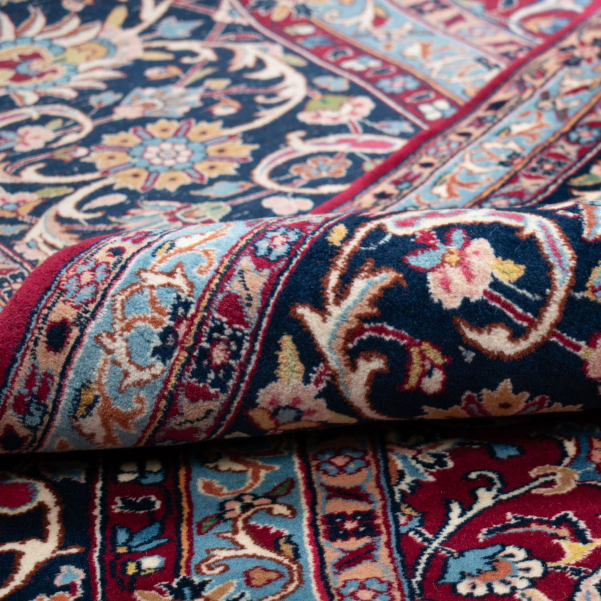 Tappeto Persero - Reale - 480 x 342 cm - rosso